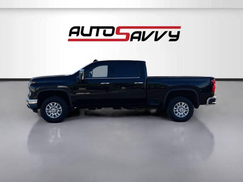 2025 Chevrolet Silverado 2500HD