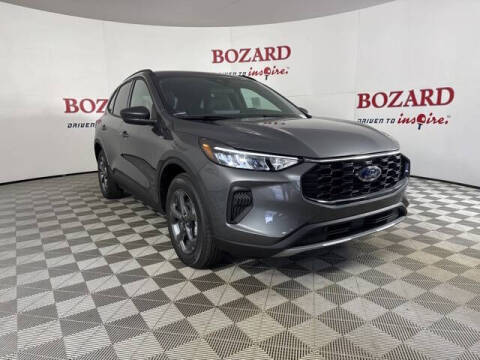 2025 Ford Escape Hybrid for sale at BOZARD FORD in Saint Augustine FL