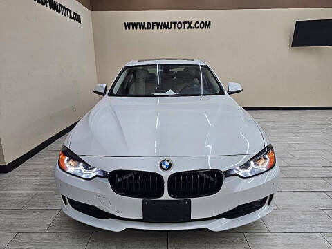 2015 BMW 3 Series 328i