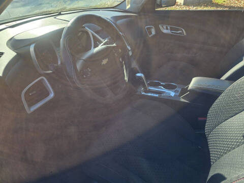 2014 Chevrolet Equinox LS