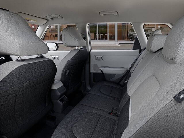 2027 Kia Seltos LX