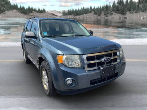 2011 Ford Escape XLT