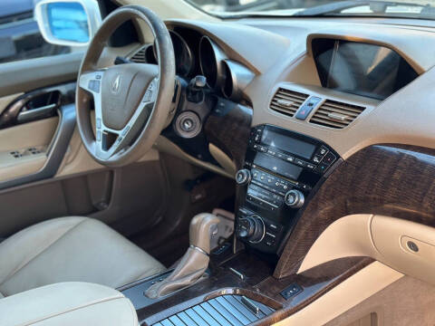 2013 Acura MDX SH-AWD w/Tech