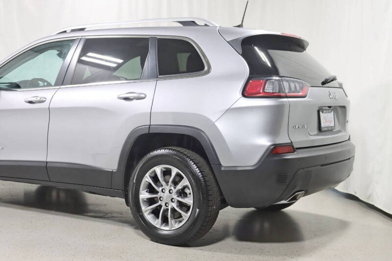 2021 Jeep Cherokee