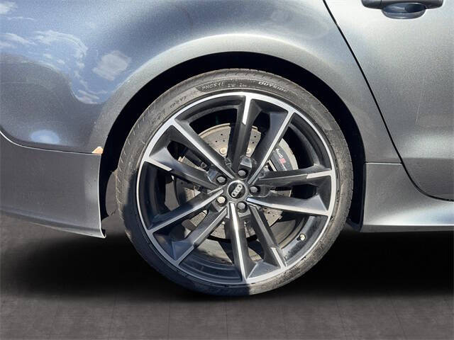 2018 Audi RS 7 4.0T quattro performance