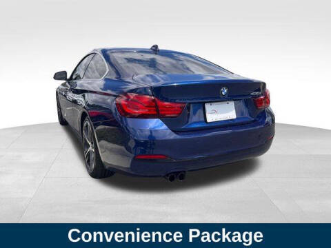 2020 BMW 4 Series 430i