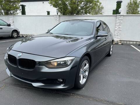 2014 BMW 3 Series for sale at Ultimate Motors in Port Monmouth NJ
