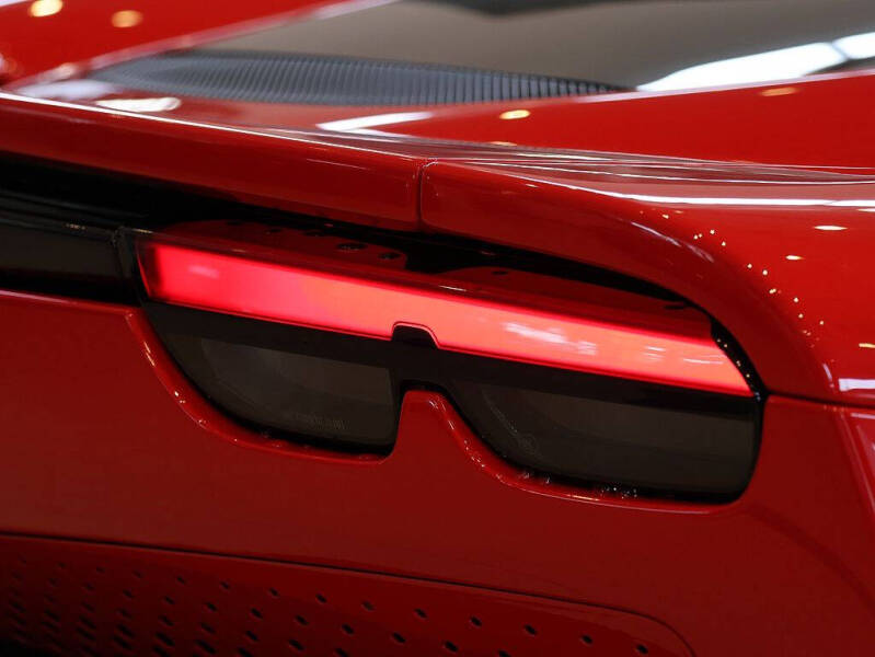 2024 Ferrari 296 GTB