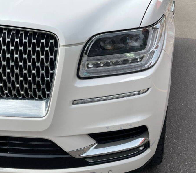 2019 Lincoln Navigator Reserve