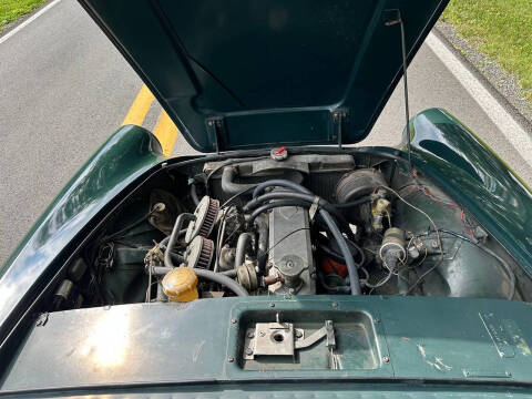 1968 Sunbeam Alpine