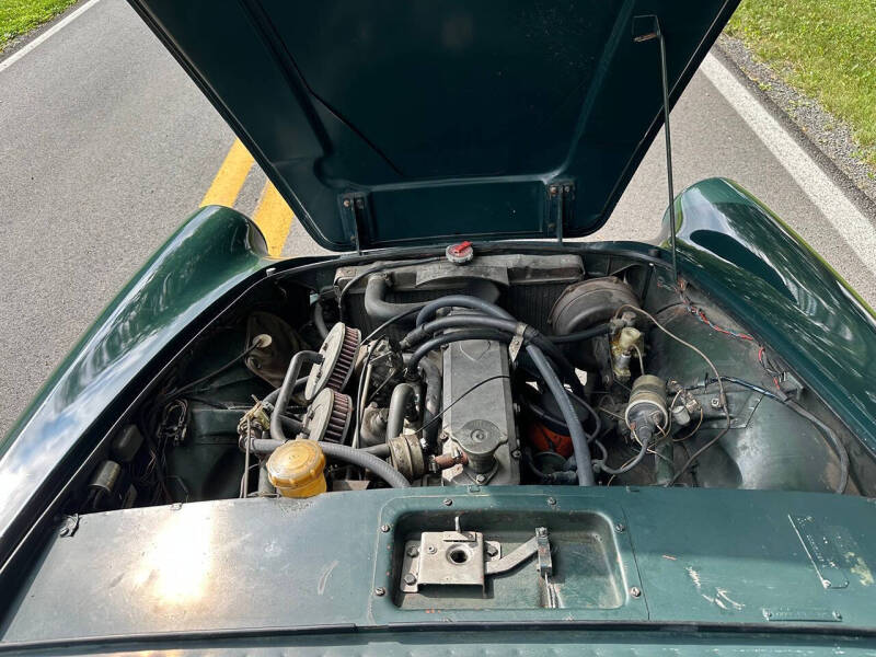 1968 Sunbeam Alpine
