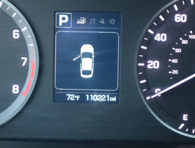 2017 Hyundai Sonata SE