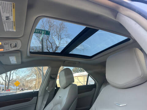 2011 Cadillac CTS 3.0L Luxury