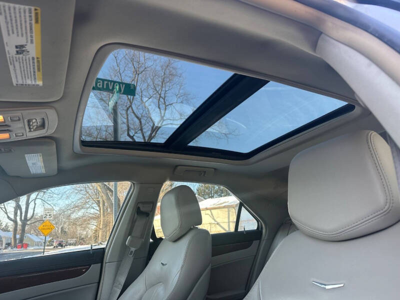 2011 Cadillac CTS 3.0L Luxury