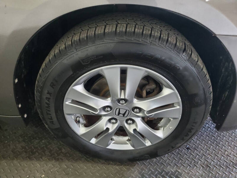 2007 Honda Accord EX-L w/Navi