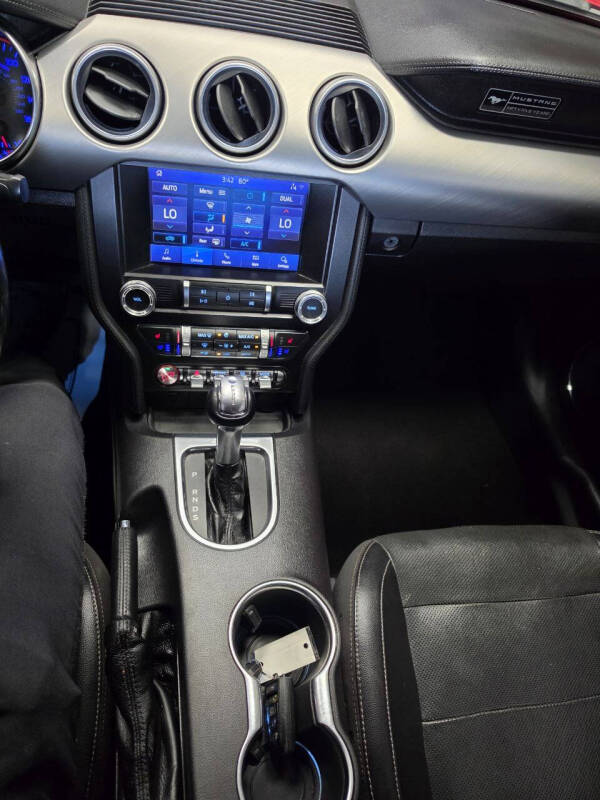 2020 Ford Mustang EcoBoost Premium