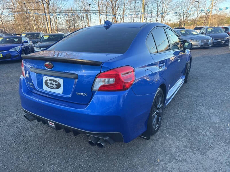 2015 Subaru WRX