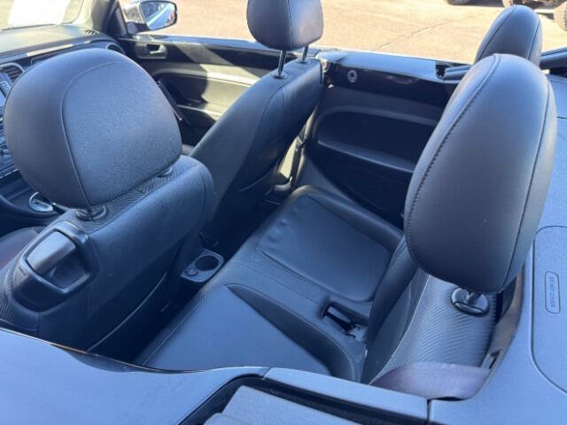 2014 Volkswagen Beetle Convertible