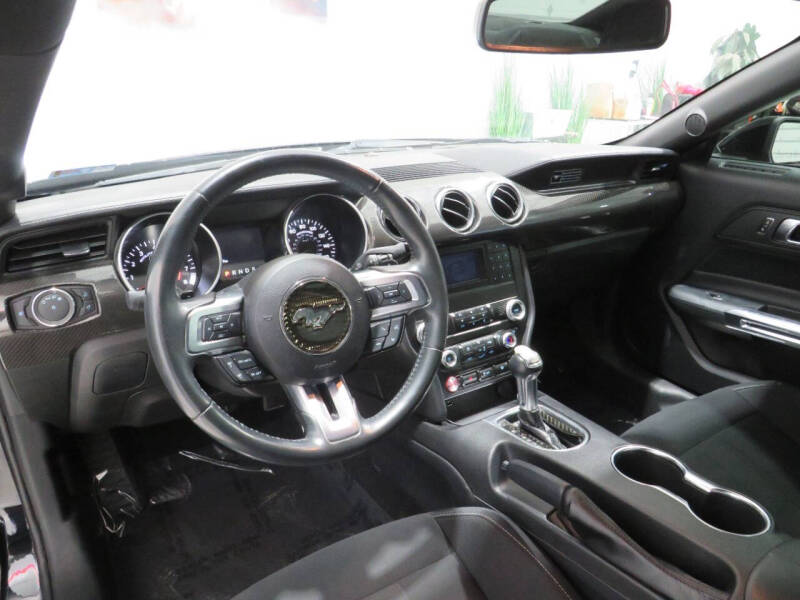 2020 Ford Mustang GT