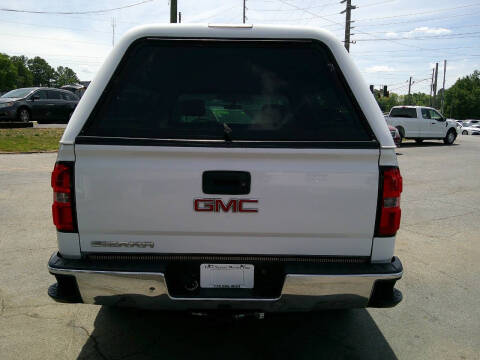 2016 GMC Sierra 1500