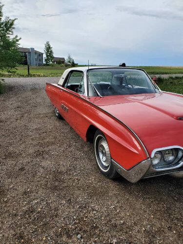1963 Ford Thunderbird
