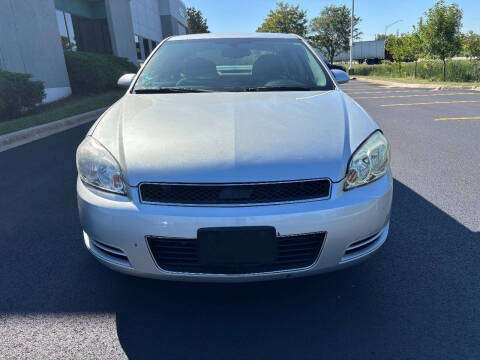 2013 Chevrolet Impala LT Fleet