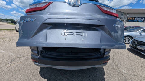2017 Honda CR-V EX-L