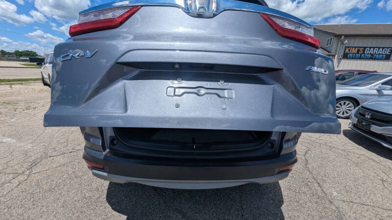 2017 Honda CR-V EX-L