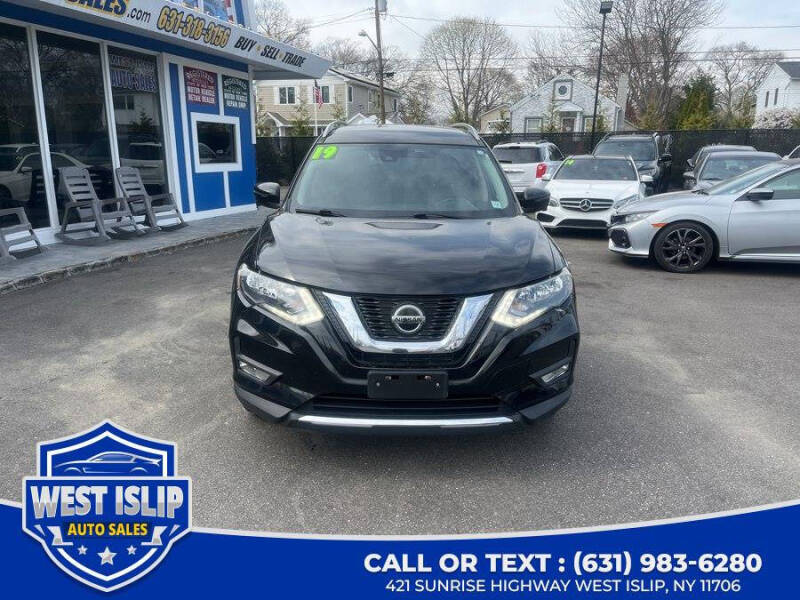 2019 Nissan Rogue