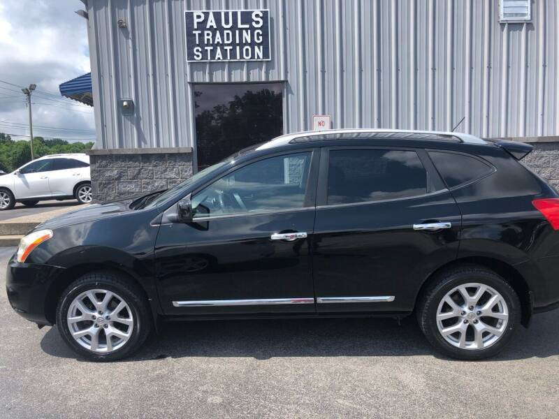 2011 Nissan Rogue for sale at Ron's Auto Sales (DBA Select Automotive) in Lebanon TN
