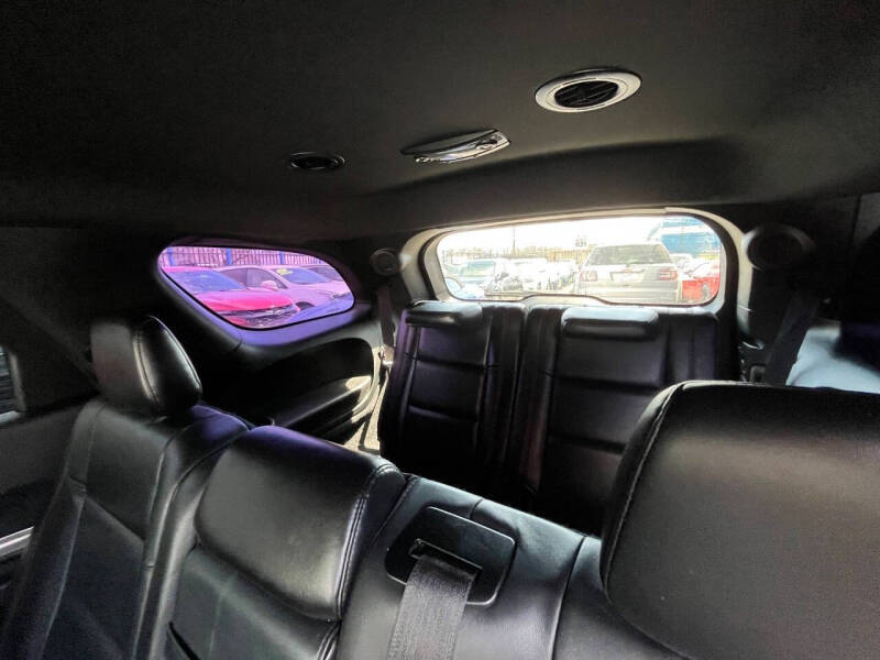 2017 Dodge Durango R/T