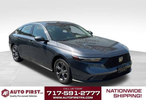 2023 Honda Accord
