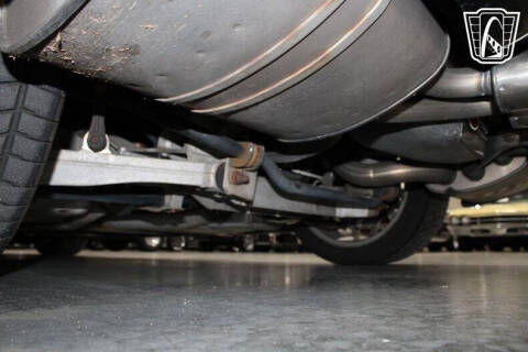 2002 Chevrolet Corvette Z06