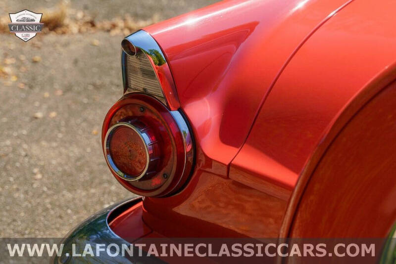 1956 Ford Thunderbird