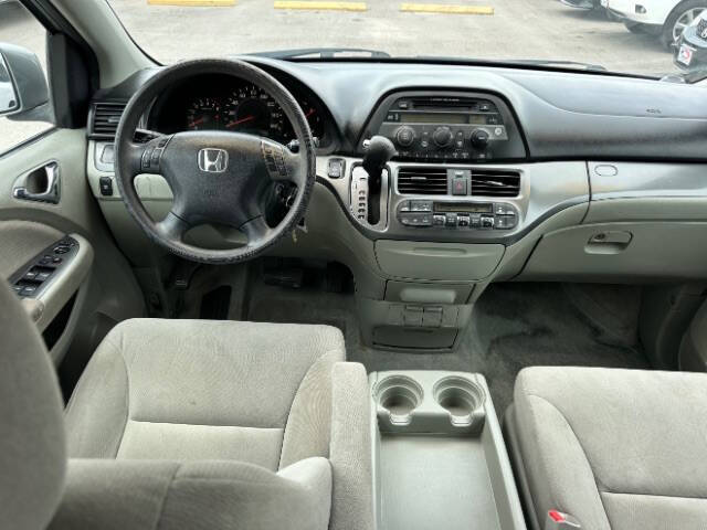 2007 Honda Odyssey EX