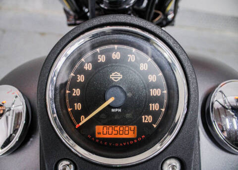 2017 Harley-Davidson Street Bob