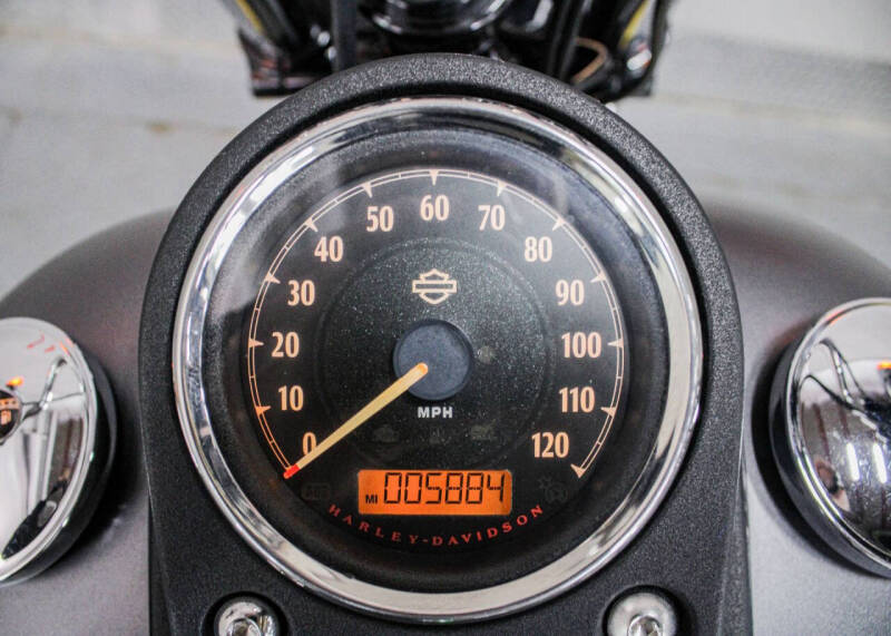 2017 Harley-Davidson Street Bob