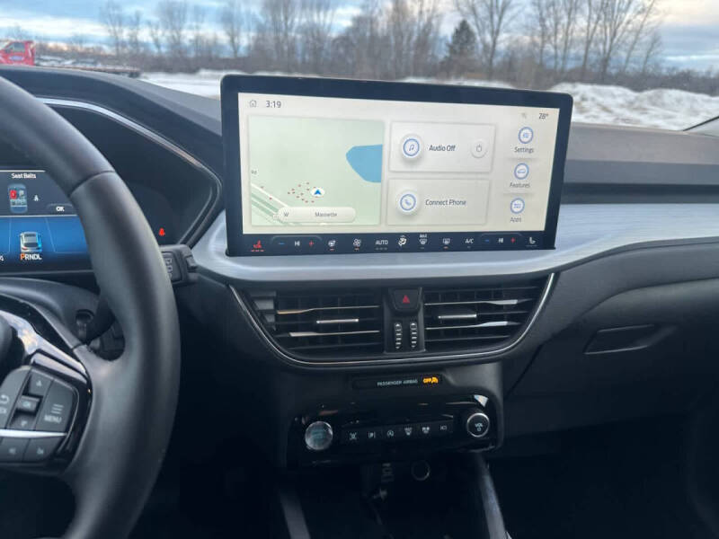 2024 Ford Escape Platinum