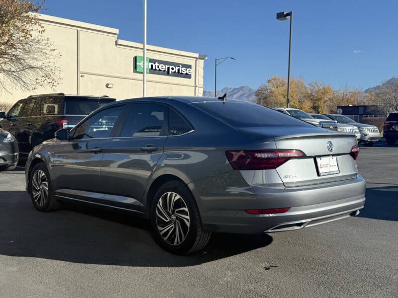 2020 Volkswagen Jetta SEL Premium