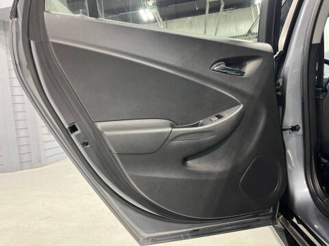 2018 Chevrolet Volt LT