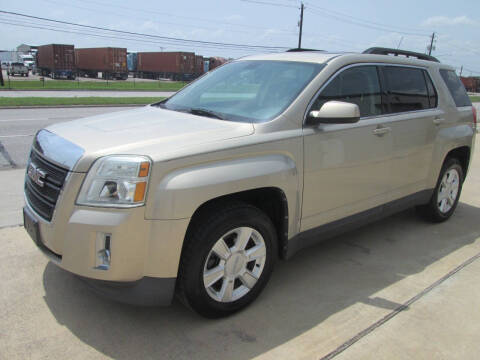 2011 GMC Terrain SLE-2