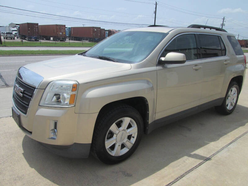 2011 GMC Terrain SLE-2