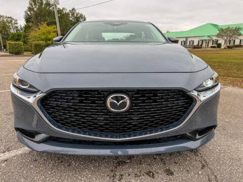 2024 Mazda Mazda3 Sedan 2.5 S Carbon Edition