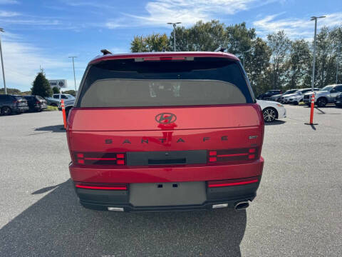 2025 Hyundai Santa Fe XRT