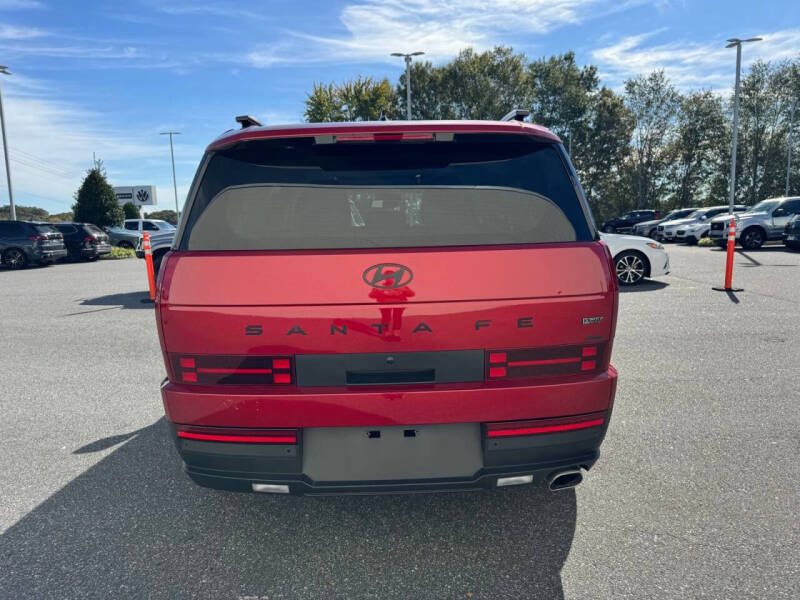 2025 Hyundai Santa Fe XRT