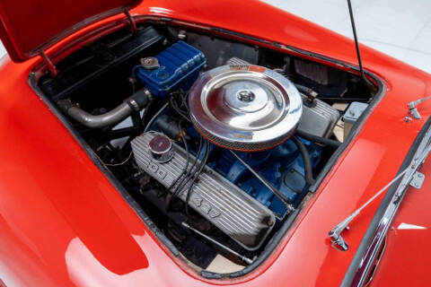 1967 Shelby Cobra