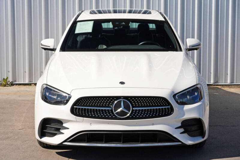 2021 Mercedes-Benz E-Class E 350