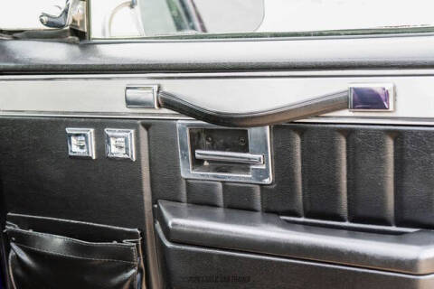1984 Chevrolet C/K 10 Series