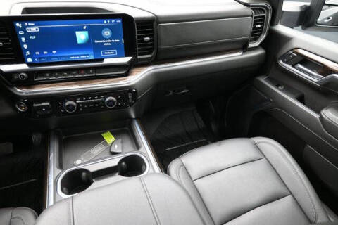 2024 Chevrolet Silverado 3500HD