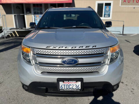 2012 Ford Explorer XLT